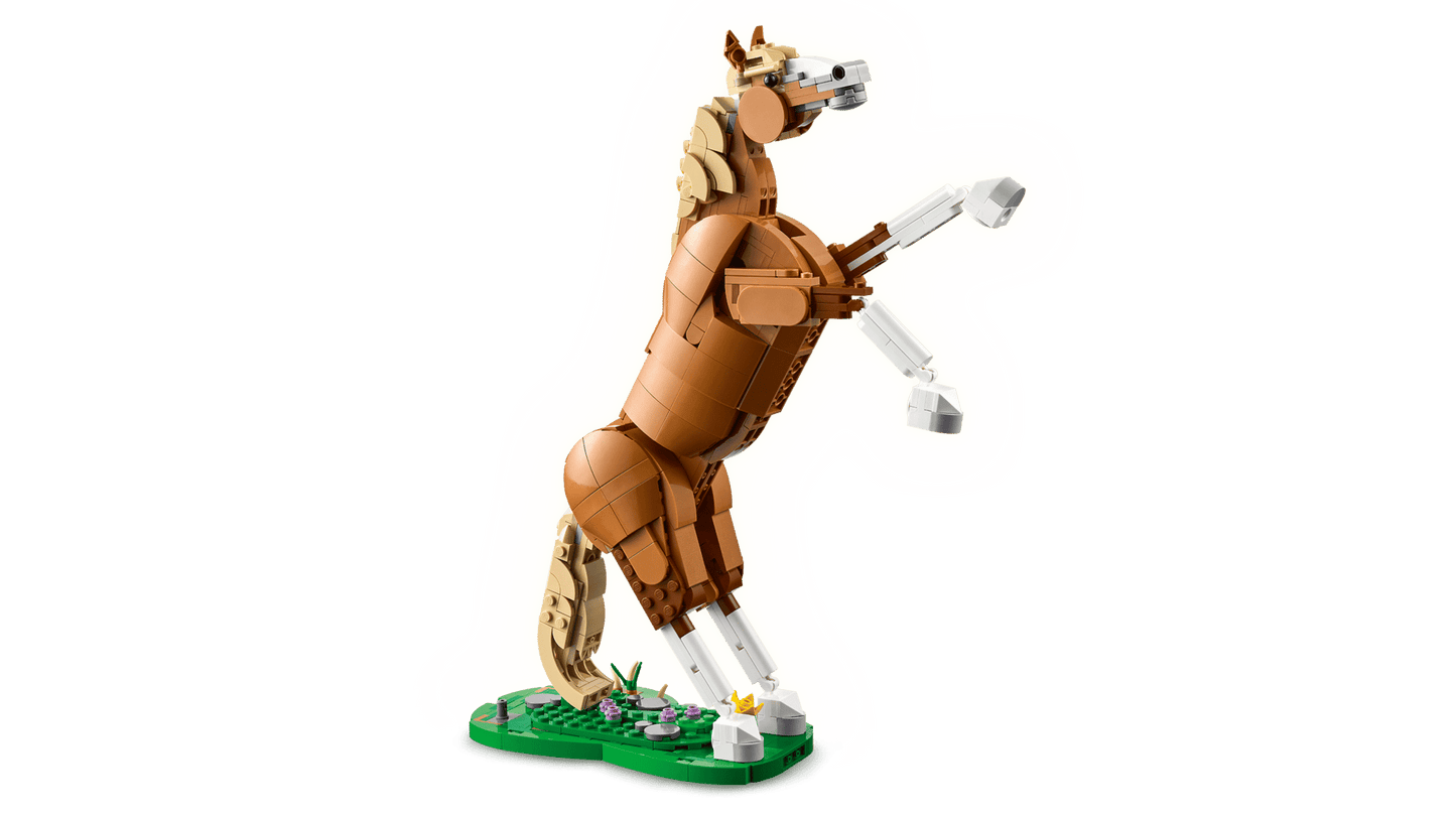 LEGO 31166 Beautiful Horse