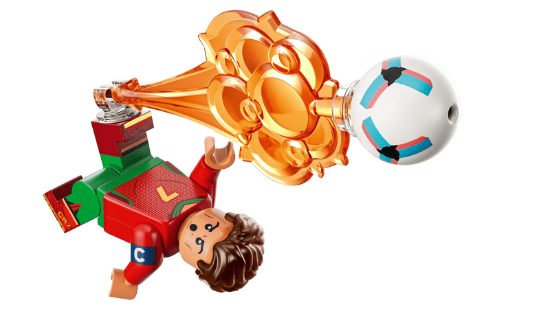 LEGO 43012 Cristiano Ronaldo – Soccer Highlights