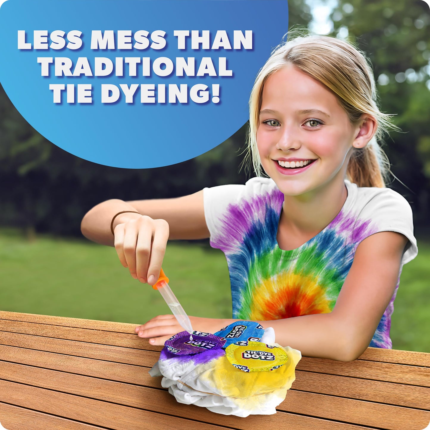 Tie-Dye Dotz