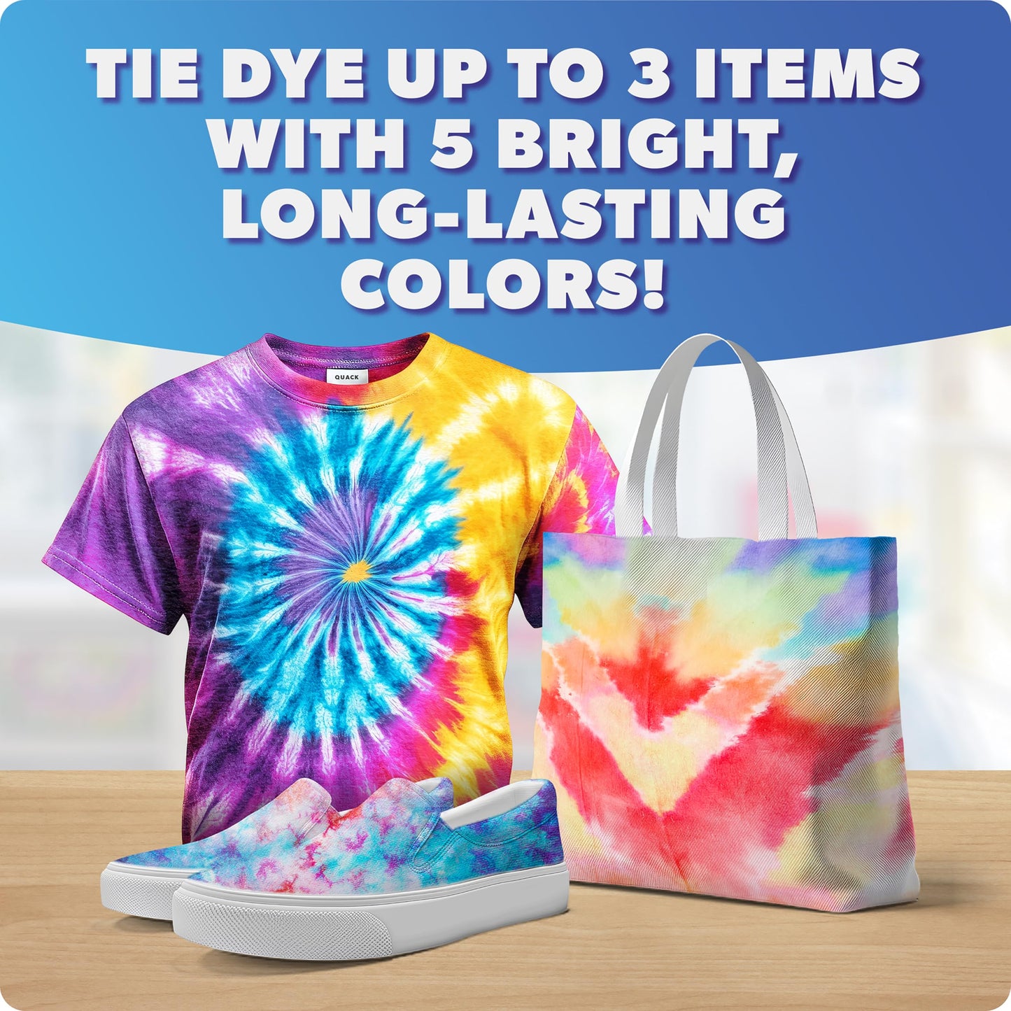 Tie-Dye Dotz