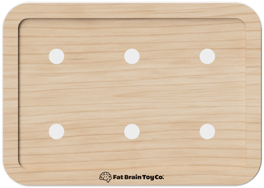 PlayTab Wooden Board