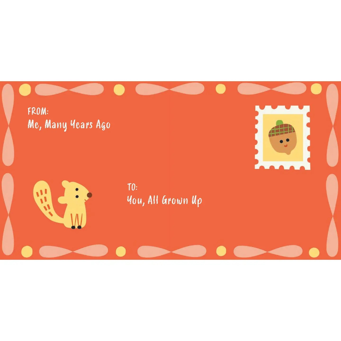 Letters To My Baby