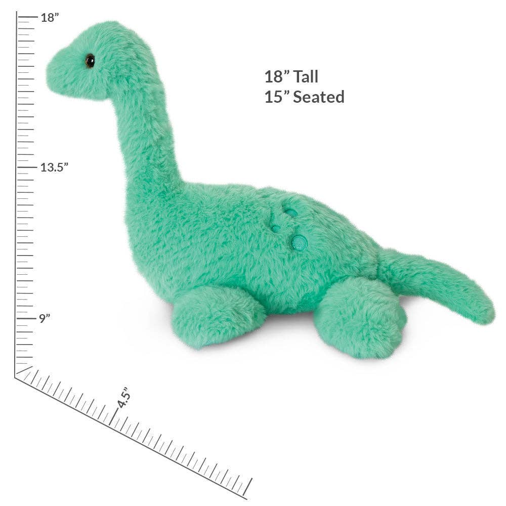 Oh So Soft Stuffed Dinosaur | 18 In. Vermont Teddy Bear Company
