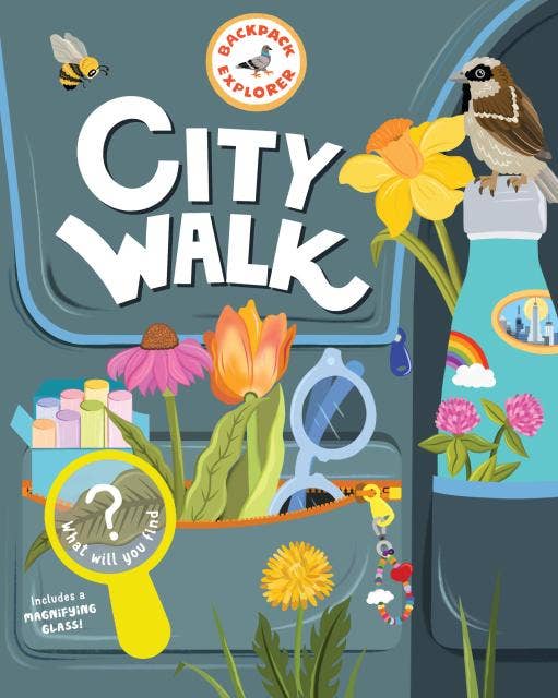 Backpack Explorer: City Walk: