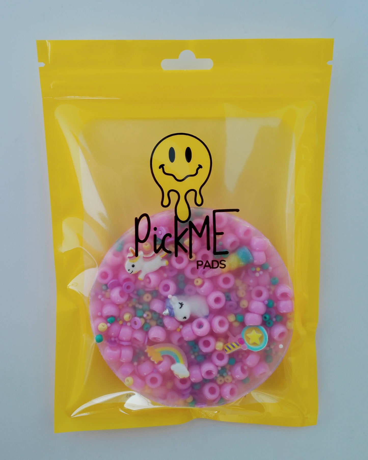 Unicorn Dreams - Picking Pad - Fidget Toy