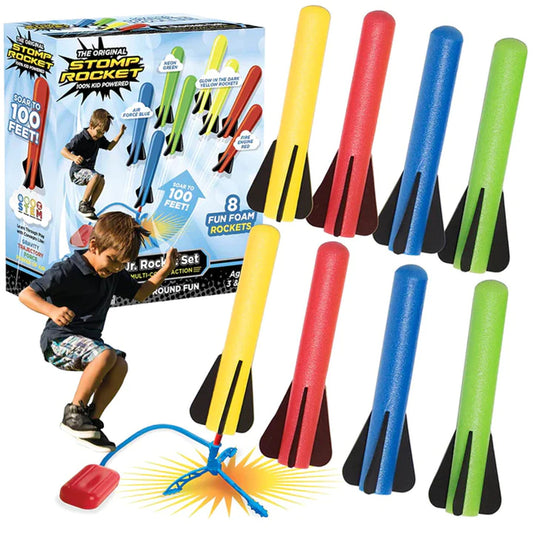 JR Rainbow Rocket Kit