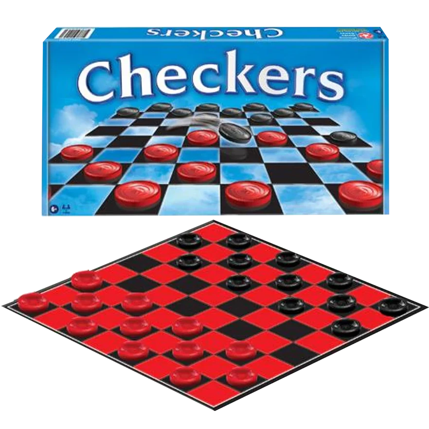 Classic Checkers