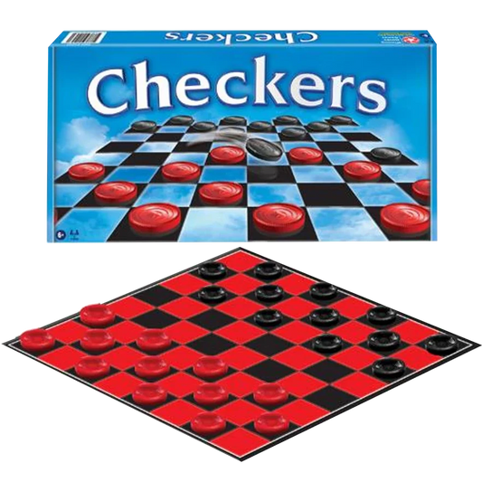 Classic Checkers