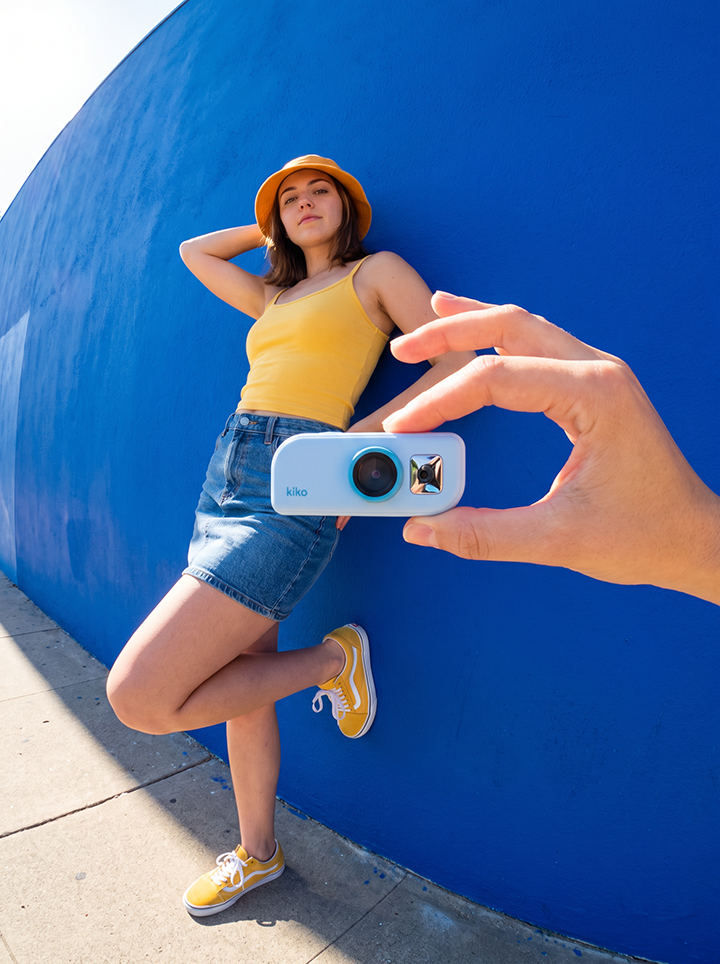 Kiko Original Digicam Blind Box