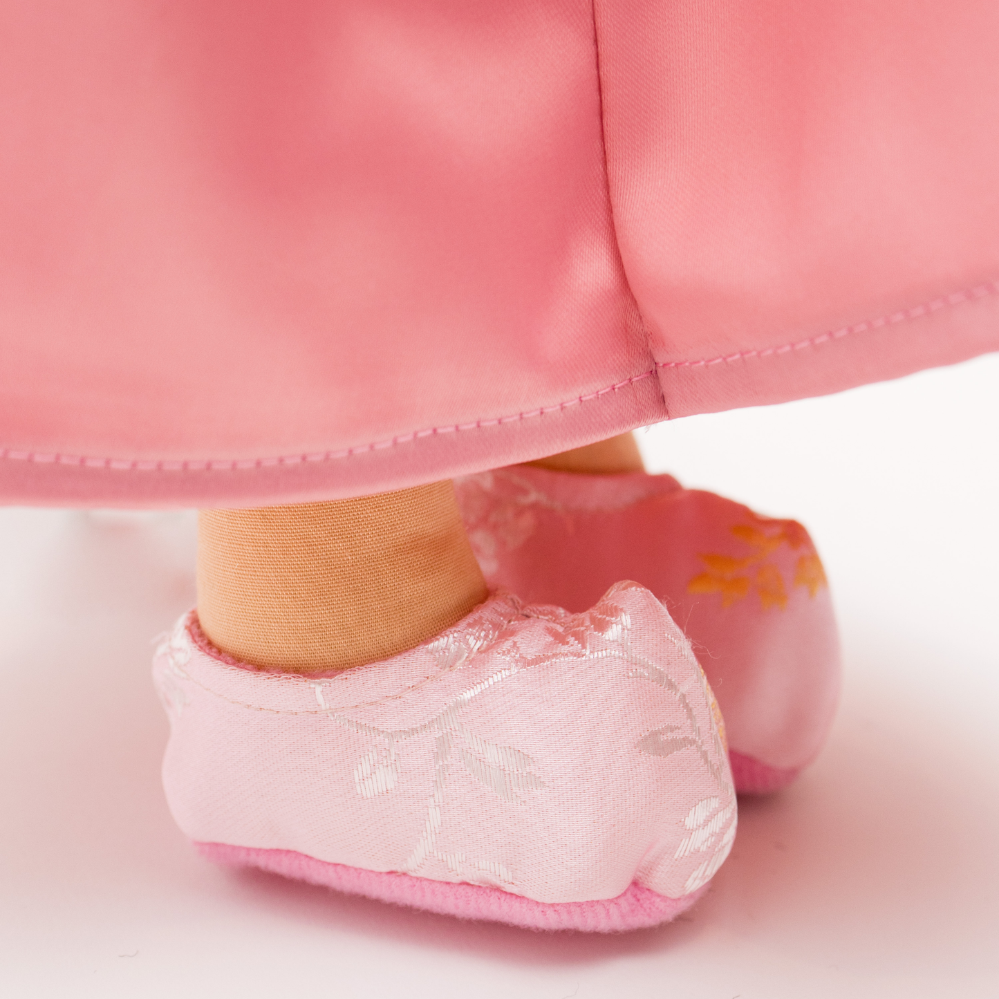 Korean 'Danbi' Cultural Doll