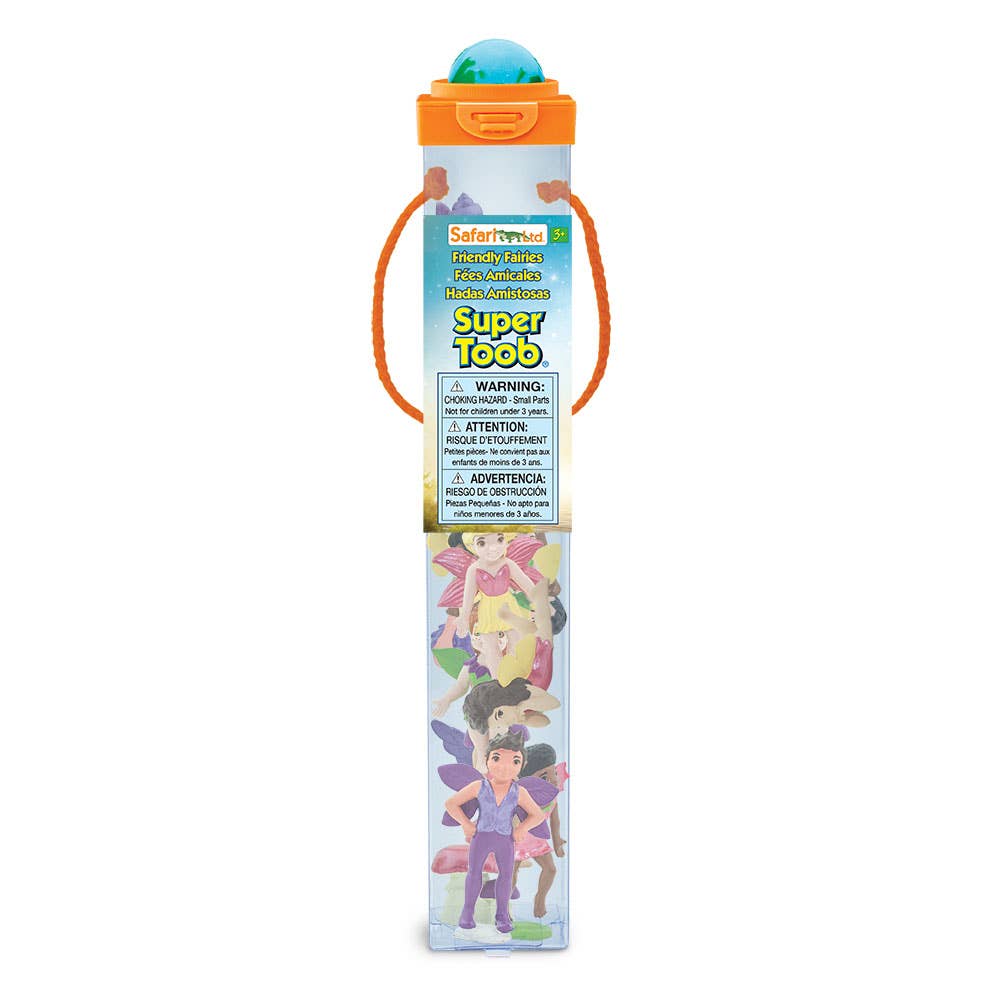 Friendly Fairies Super TOOB® - 660404