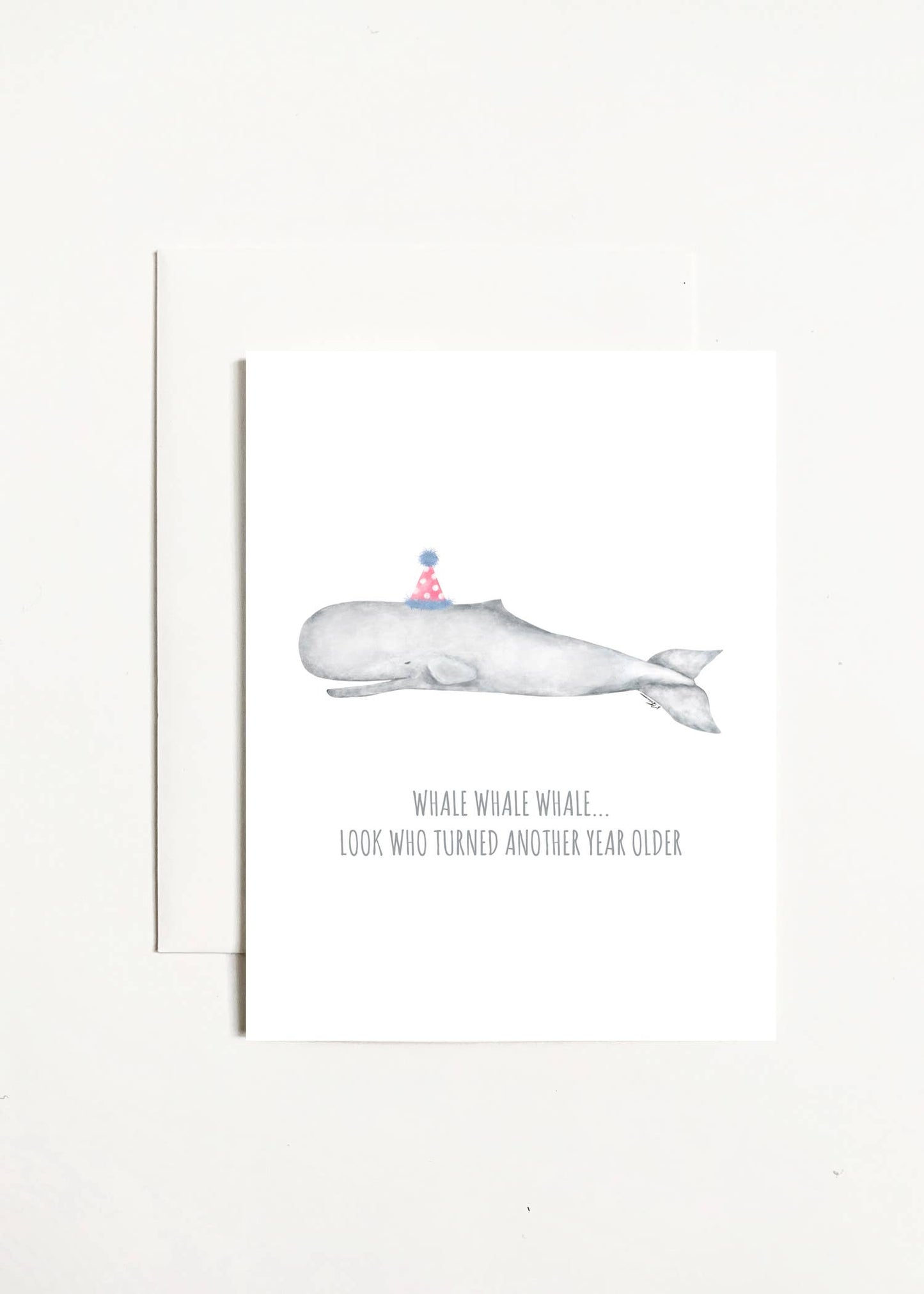 Whale Whale Whale...