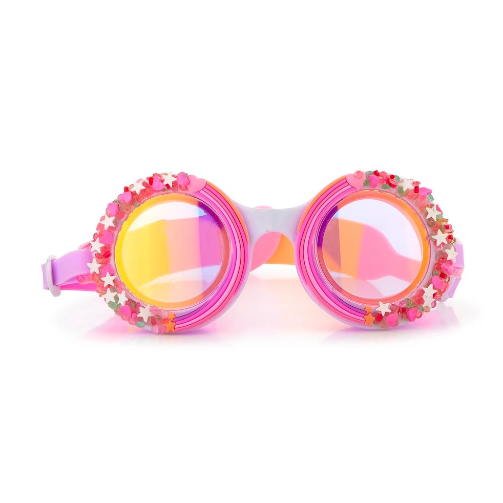 Sweet Cupcake Swim Goggles