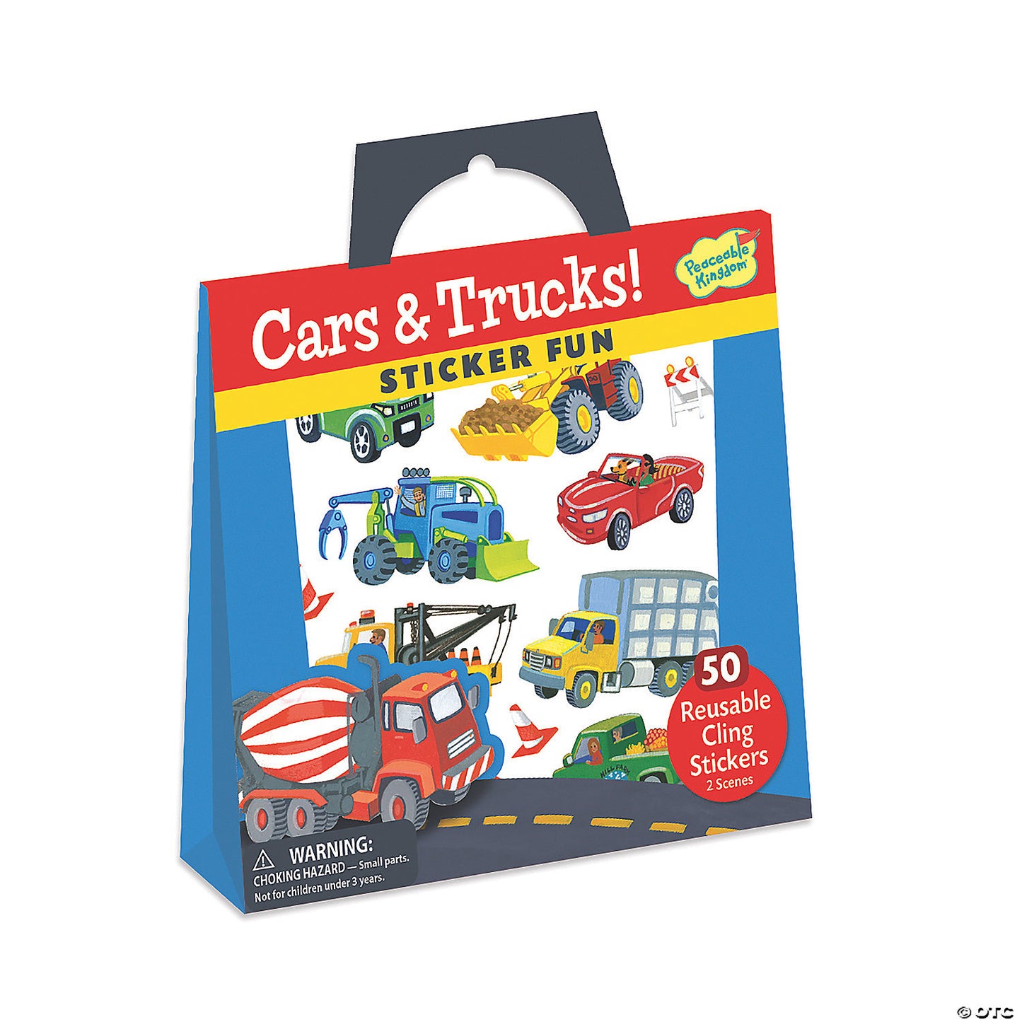 Travel Sticker Totes