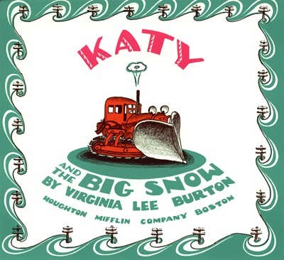 Katy and the Big Snow: Katy and the Big Snow: