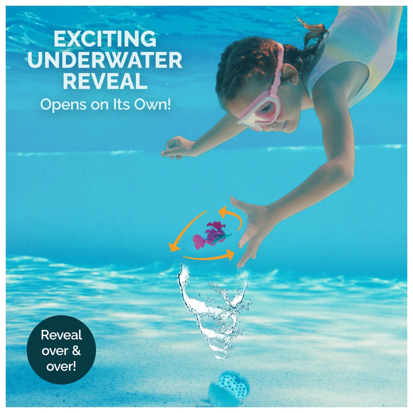 SwimWays Dive & Surprise