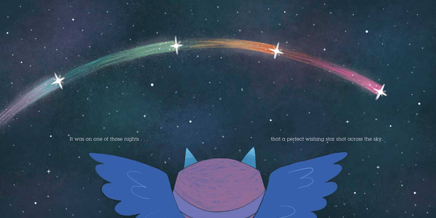 Perfectly Pegasus by Jessie Sima