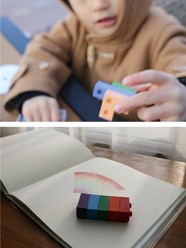 Goober - Pocket Crayons - Cars