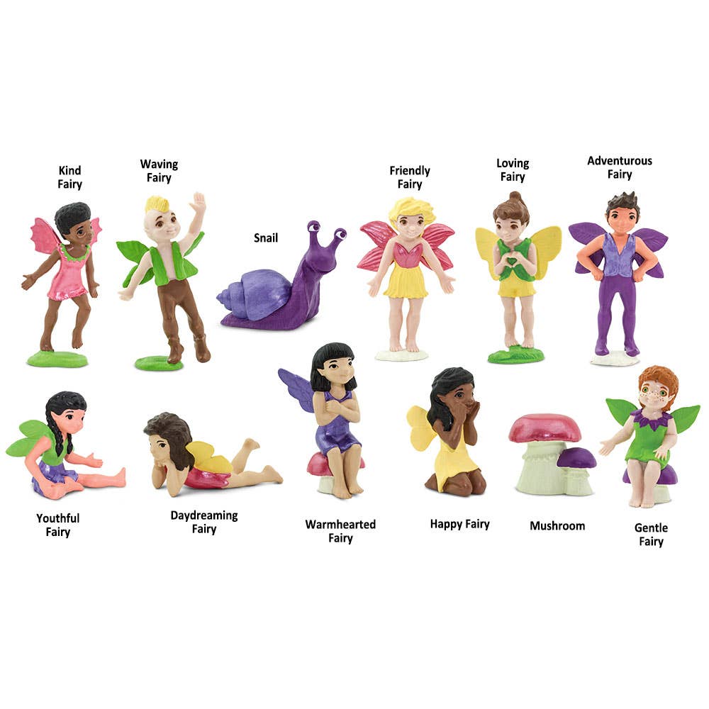 Friendly Fairies Super TOOB® - 660404