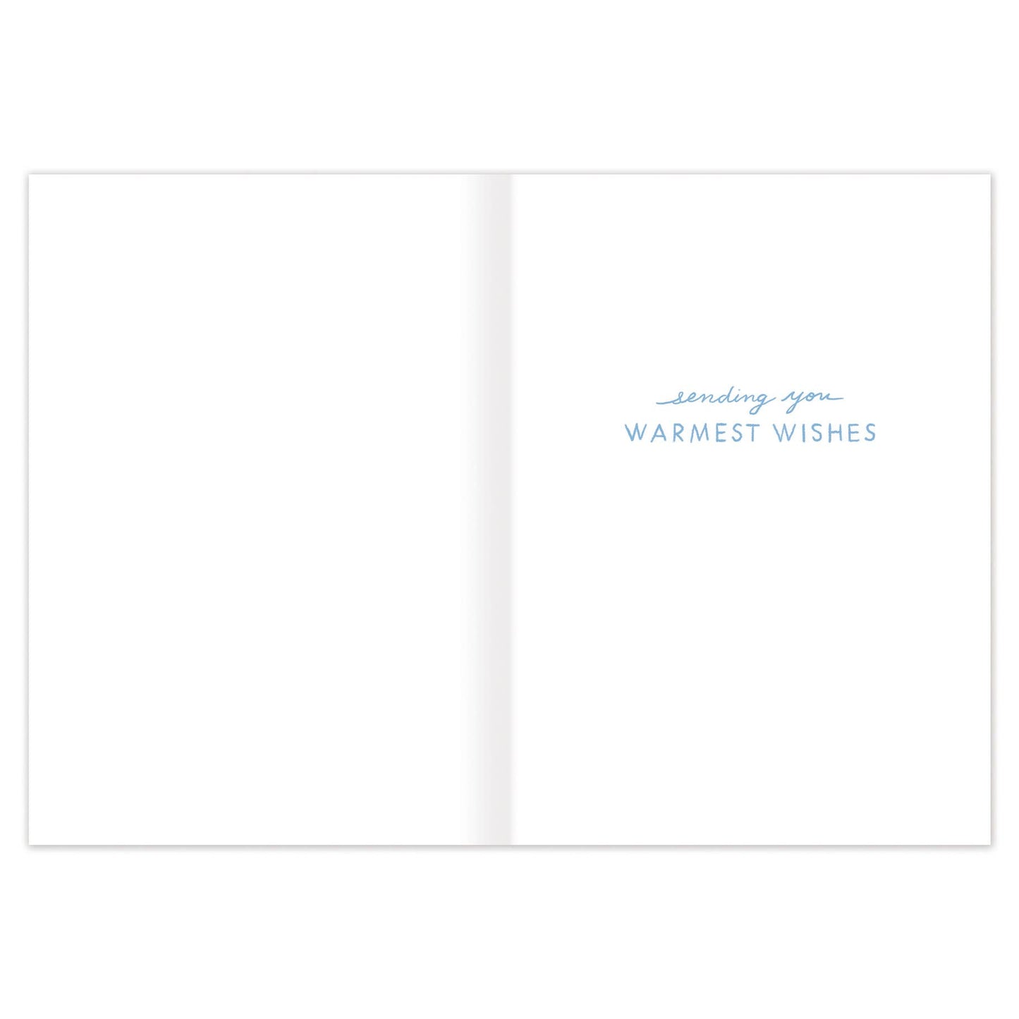 Woodland Gift Exchange Holiday Card