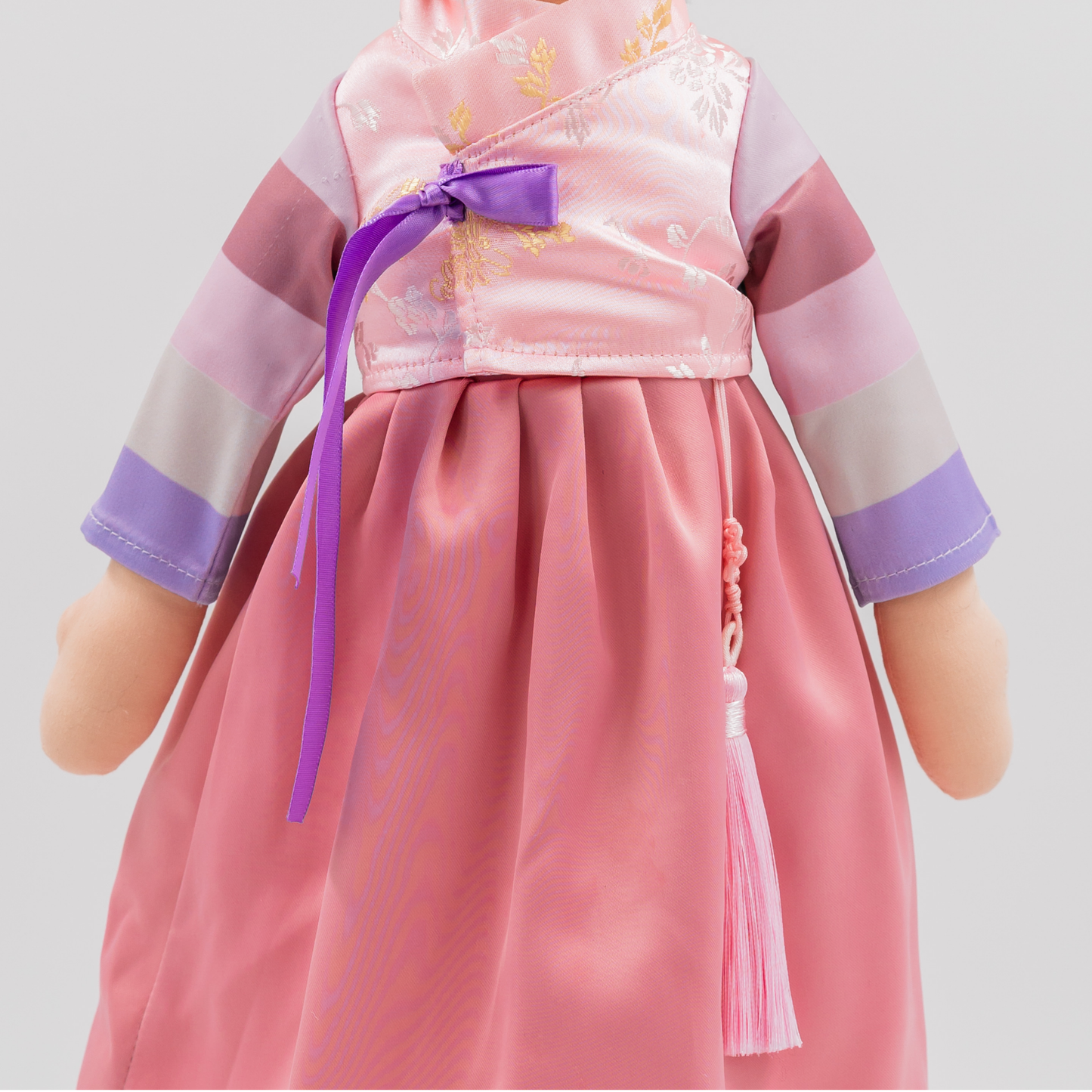 Korean 'Danbi' Cultural Doll
