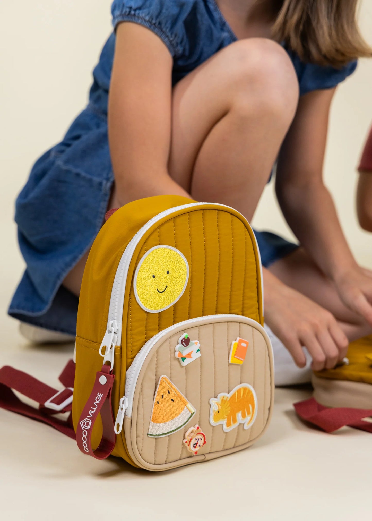 Reusable Stick-On Patch (One Patch)