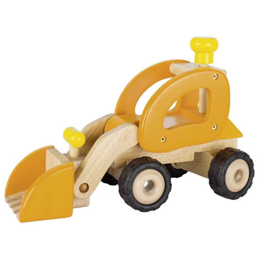 Construction Truck - Wheel Loader