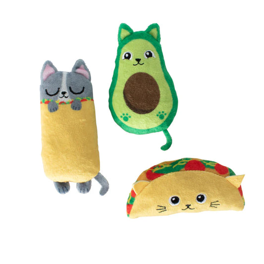 Kitty Cravings Cat Toy Set of 3