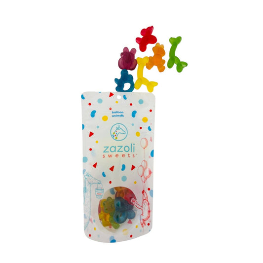 Balloon "knot" Animals