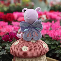 Dinky Dinkum Dolls: Betty Butterfly Purple