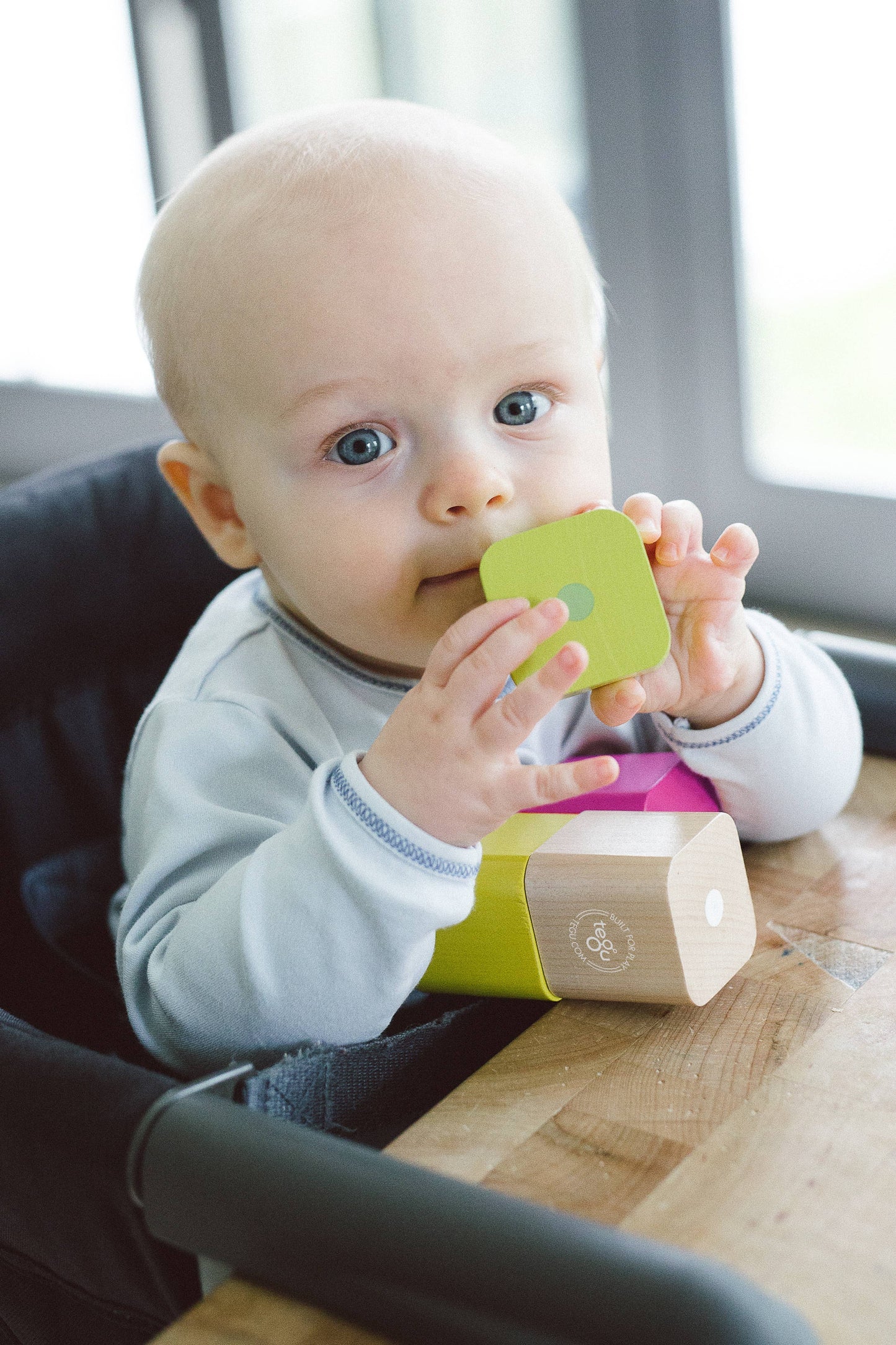 Baby’s First Blocks - 6-piece
