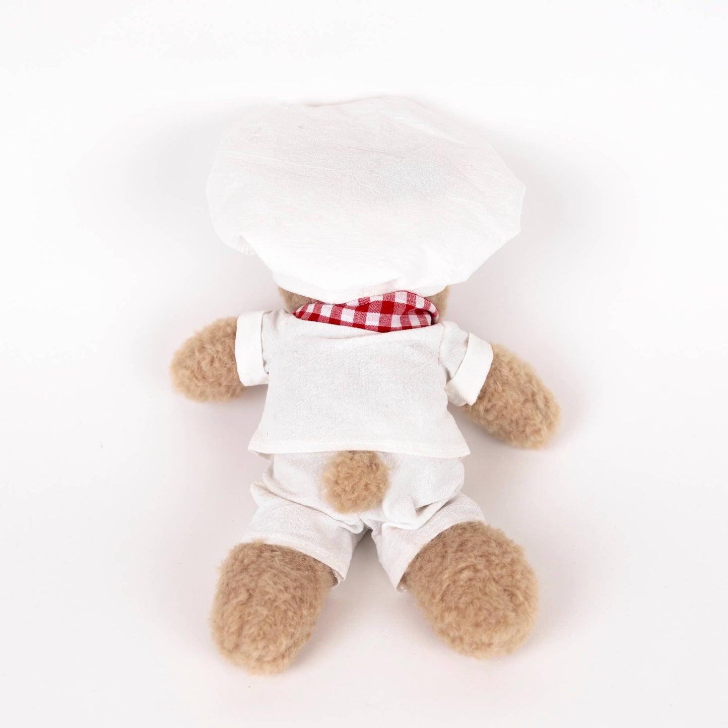 Plush Chef Bear