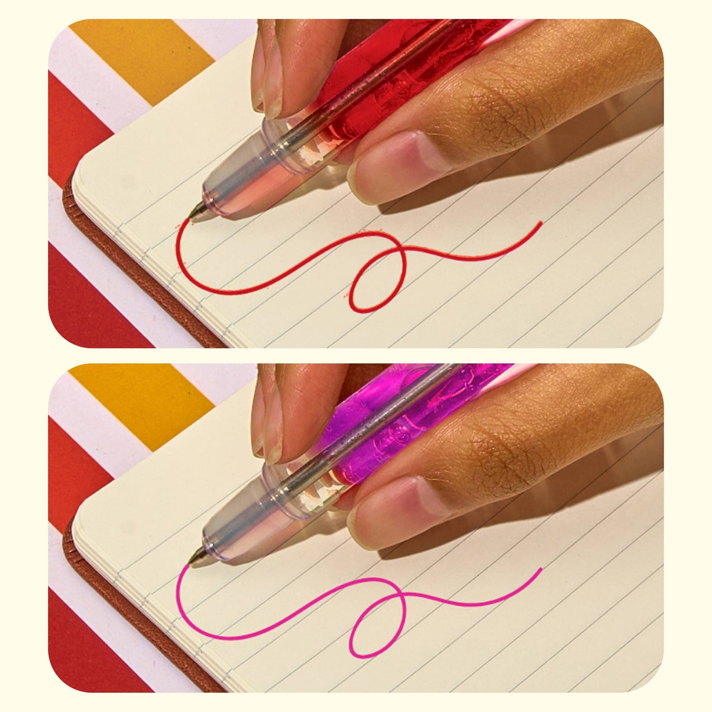 Lifelines Writing Wellness Journal - Gumball