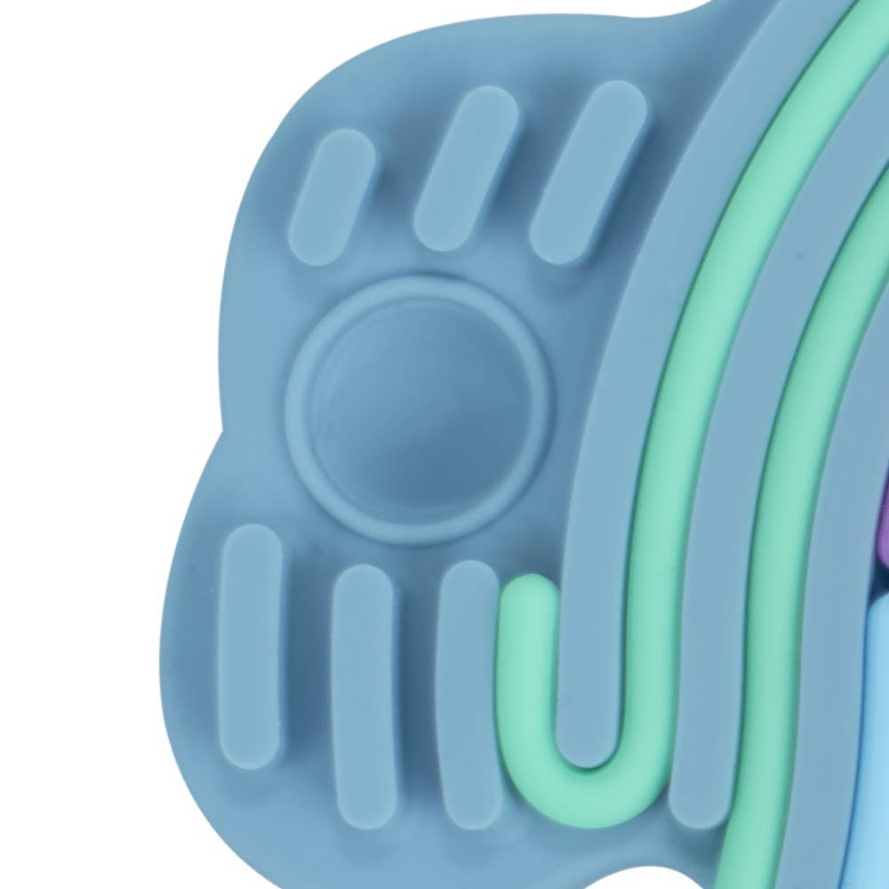 Flexhetti: Silicone Fidget
