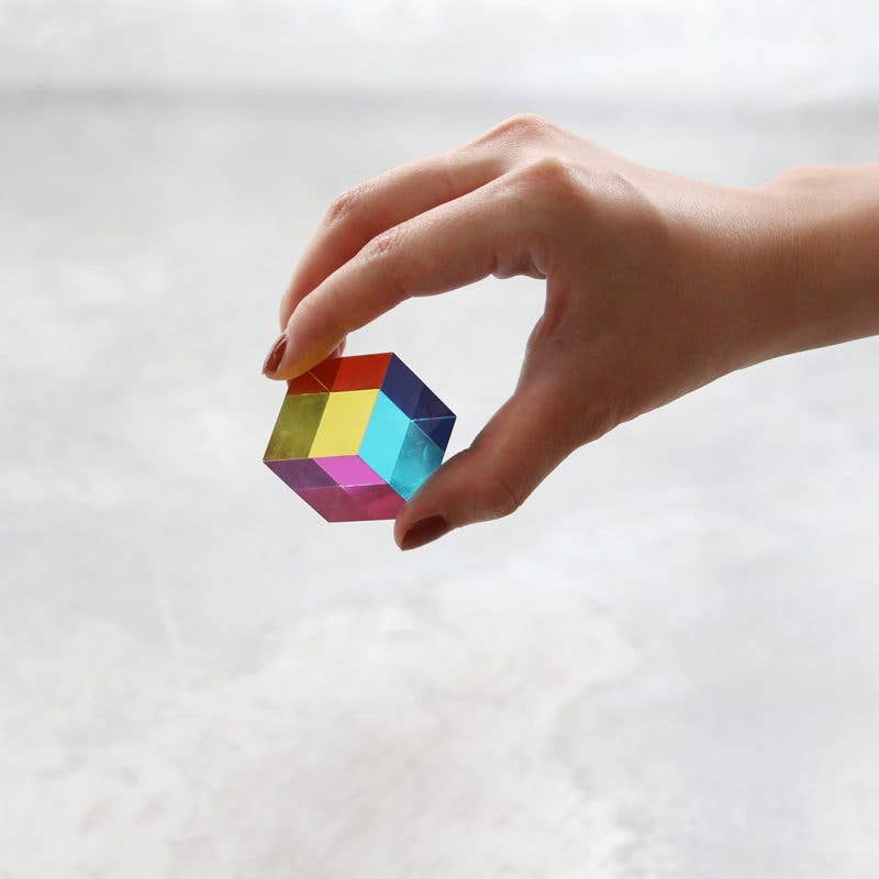 The Original Cube: MEGA
