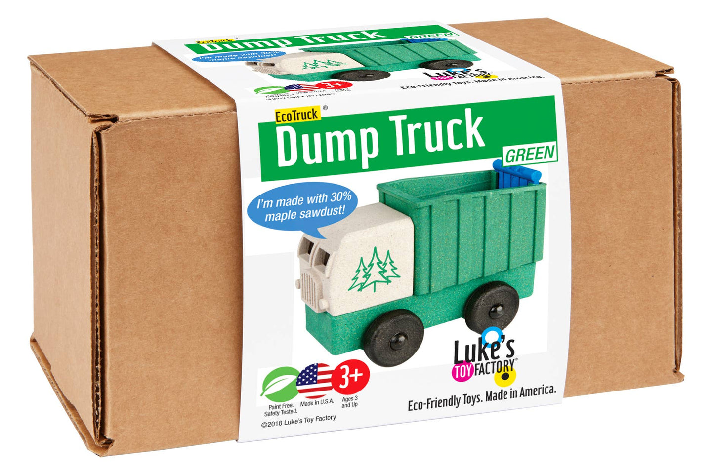Garbage Truck