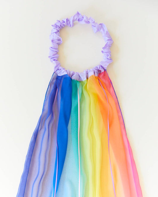 Rainbow Veil