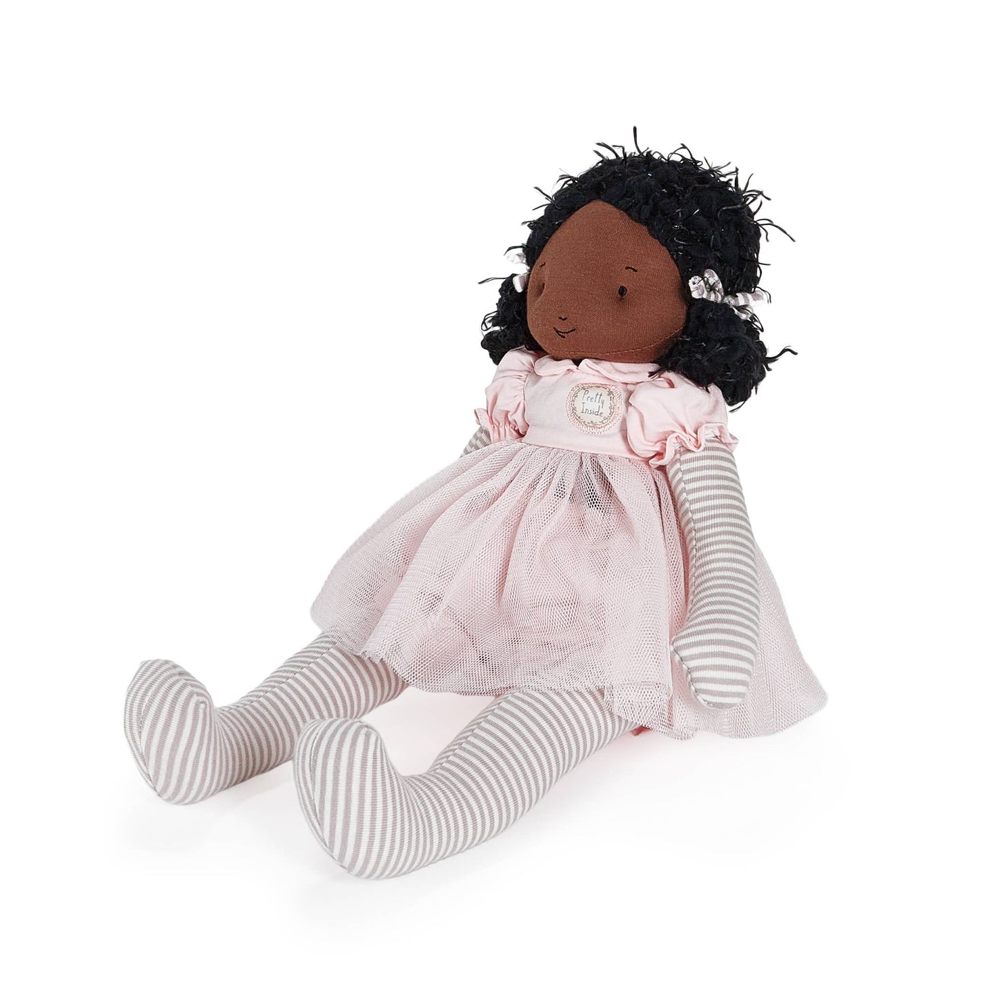 Elsie Doll - Black Hair