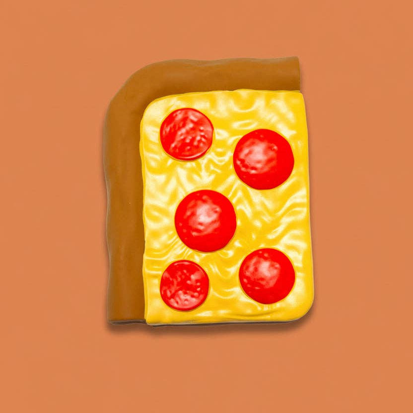 Pepperoni Pizza Teether