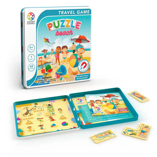Puzzle Beach