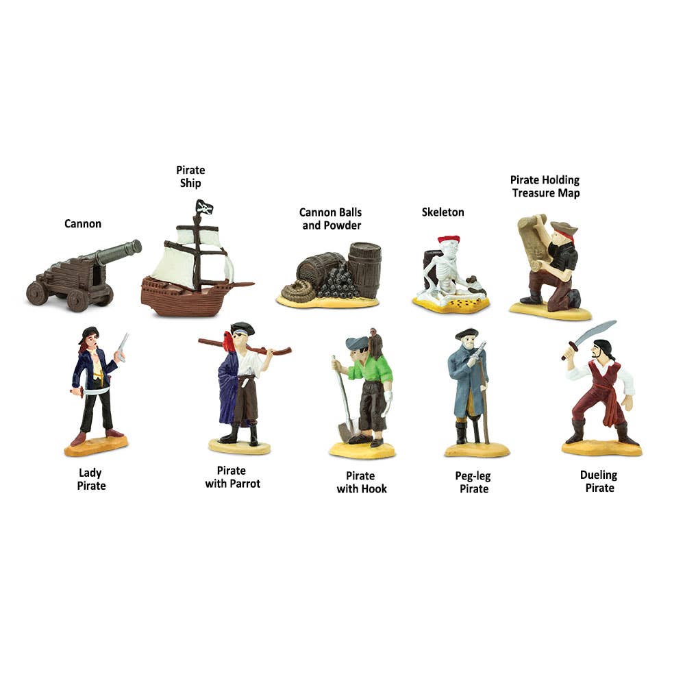 Pirates TOOB® - 680804