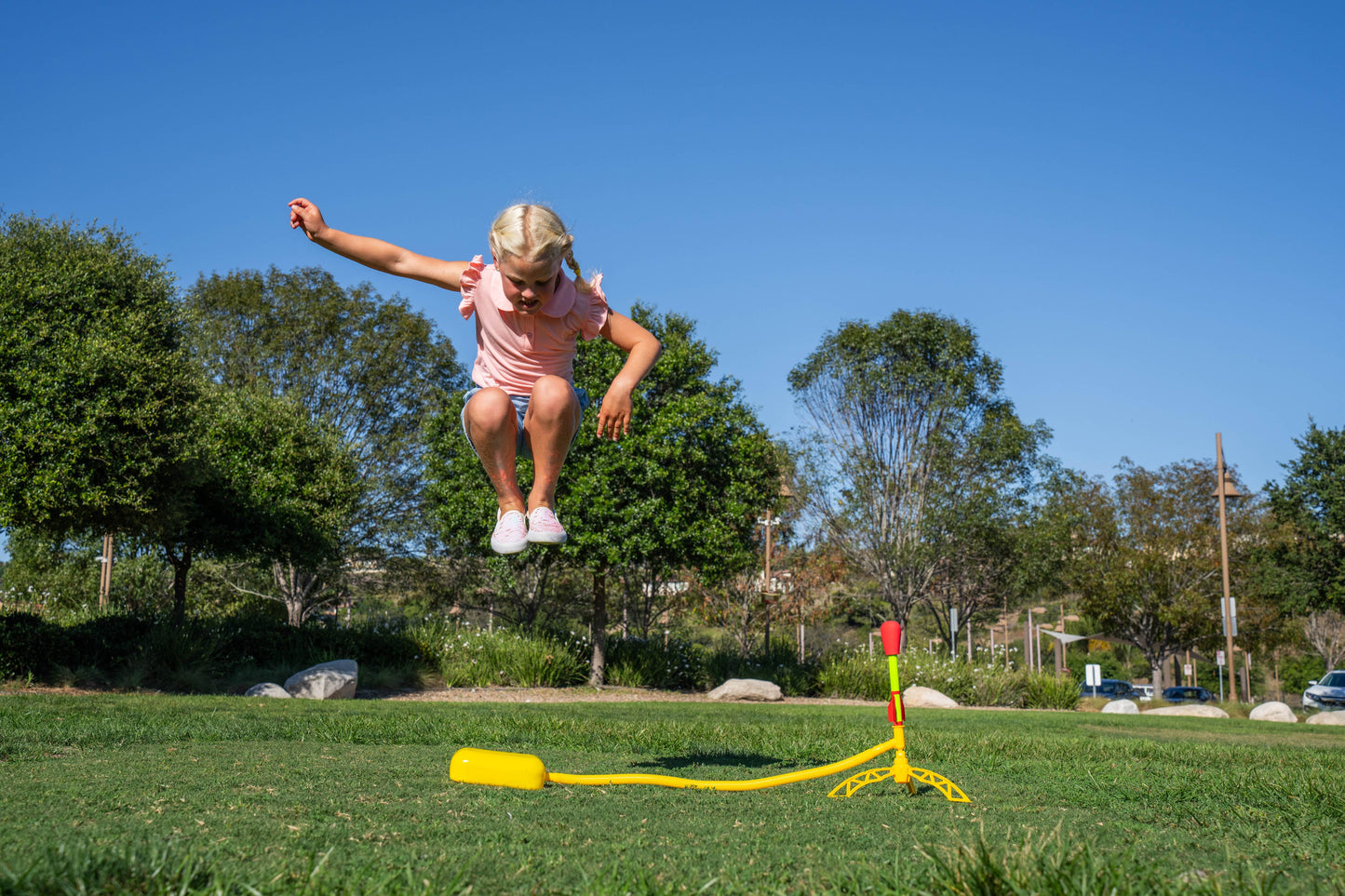 Ultra Stomp Rocket