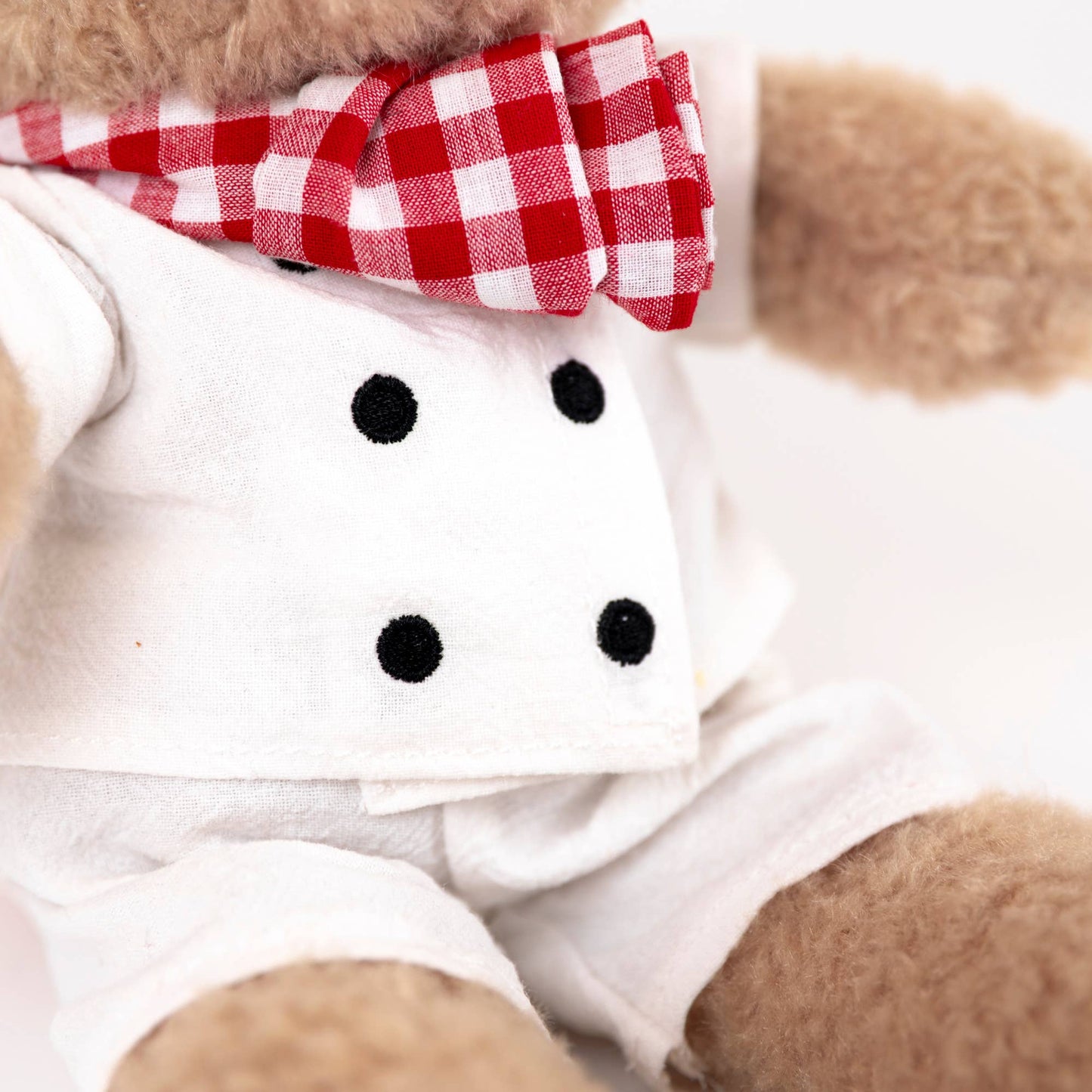 Plush Chef Bear
