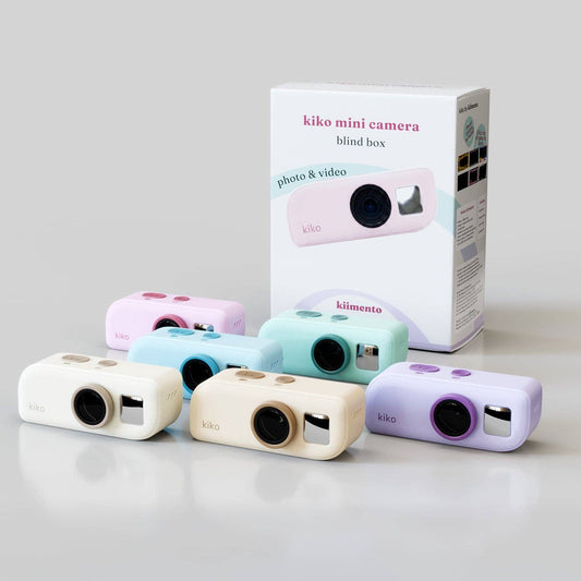 Kiko Original Digicam Blind Box