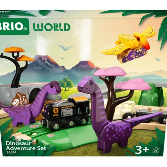 Dinosaur Adventure Set