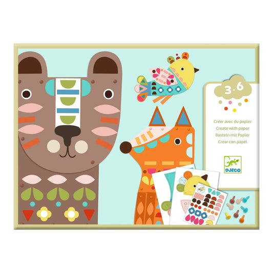 PG 3 Giant Animals Collage