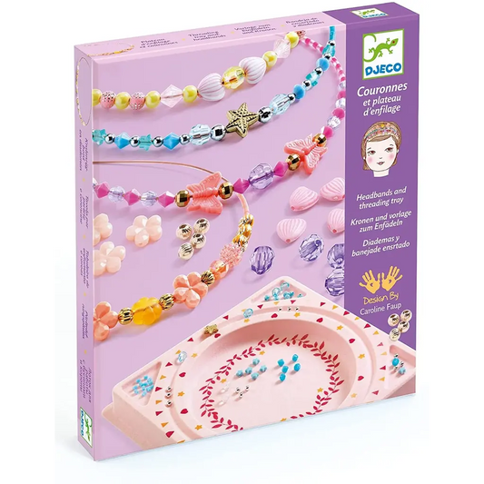 LGA Precious Headbands Beads