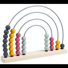 Rainbow Abacus