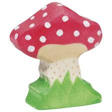 Holtztiger Toadstool