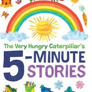 Very Hungry Caterpillar 5 Minute Bedtime Stories